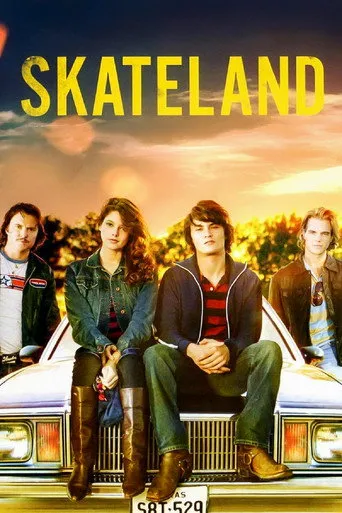 Pôster de Juventude Perdida (2011)