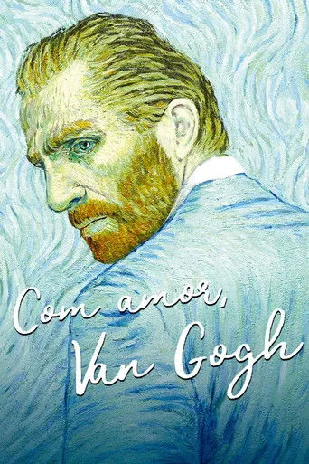 Pôster de Van Gogh (2017)