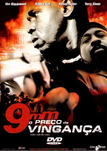 Pôster de 9mm: O Preço da Vingança (2006)