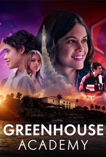 Pôster de Greenhouse Academy (2017)