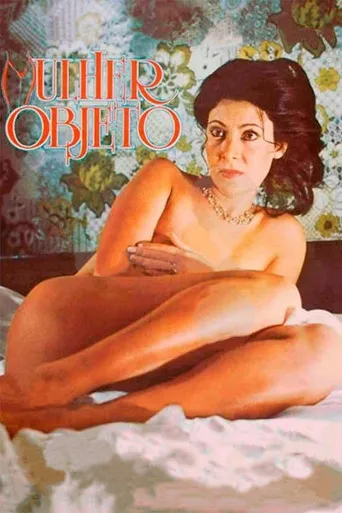 Pôster de Mulher Objeto (1981)