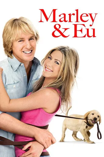 Pôster de Marley & Eu (2008)