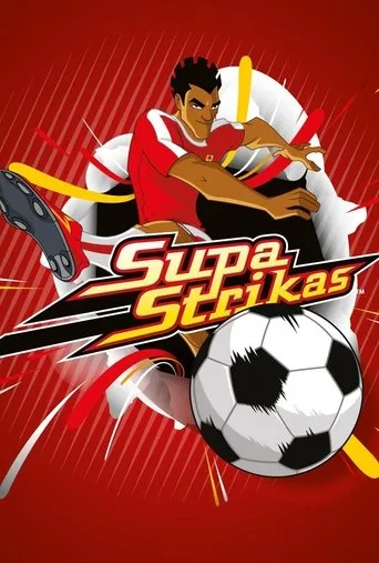 Pôster de Supa Strikas - Rookie Season (2021)