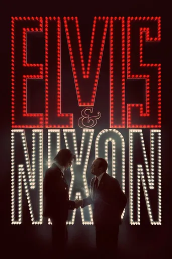 Pôster de Elvis & Nixon (2016)