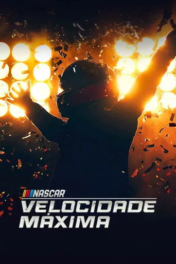 Pôster de NASCAR: Velocidade Máxima (2024)