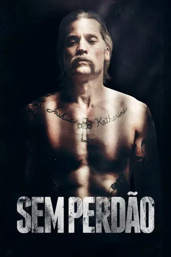 Pôster de Sem Perdão (2017)