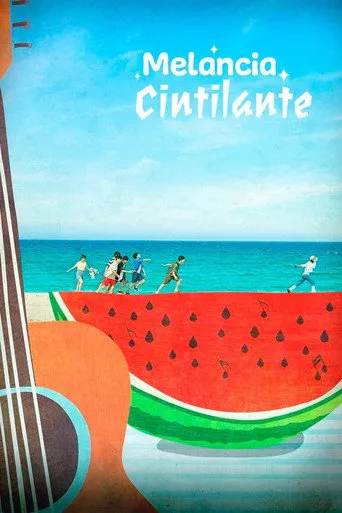 Pôster de Melancia Cintilante (2023)