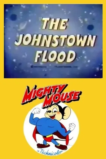Pôster de The Johnstown Flood (1946)