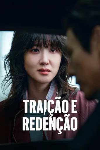 Pôster de Traição e Redenção (2025)