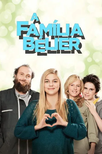 Pôster de A Família Bélier (2014)