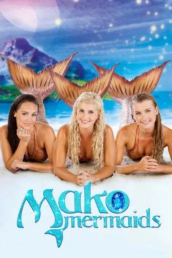 Pôster de Mako Mermaids (2013)