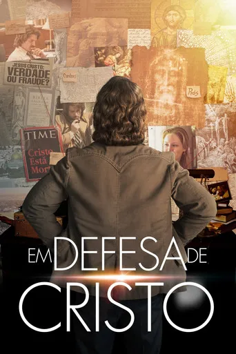 Pôster de Em Defesa de Cristo (2017)