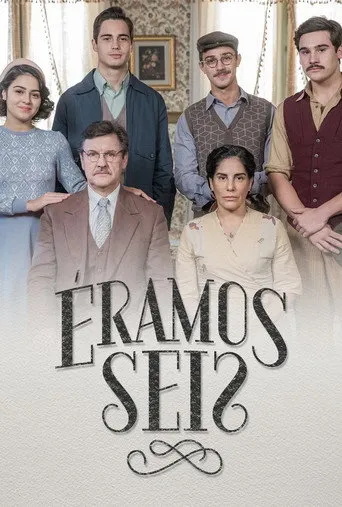 Pôster de Éramos Seis (2019)