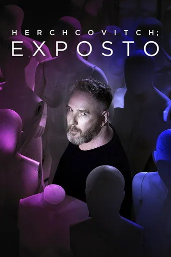 Pôster de Herchcovitch; Exposto (2024)