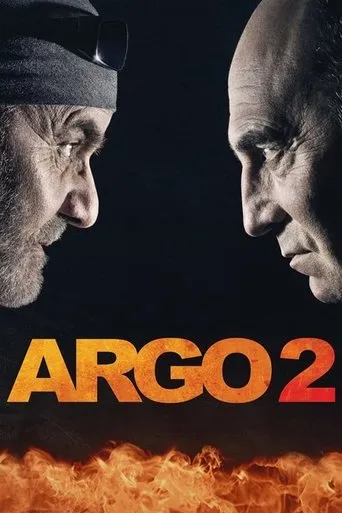 Pôster de Argo 2 (2015)