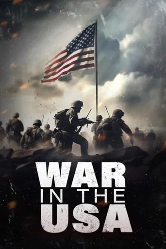 Pôster de War in the USA (2025)