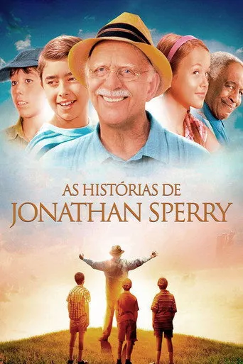 Pôster de As Histórias De Jonathan Sperry (2008)