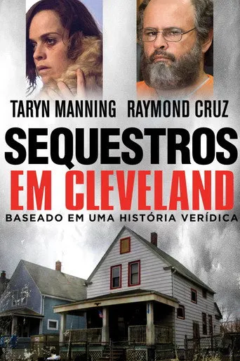 Pôster de Sequestros em Cleveland (2015)