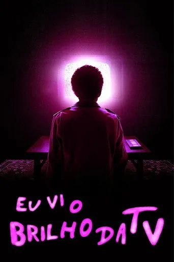 Pôster de Eu Vi o Brilho da TV (2024)