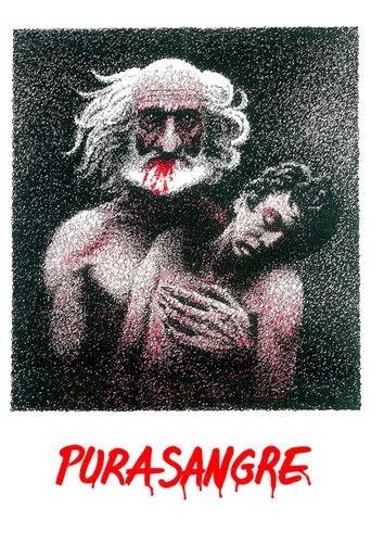 Pôster de Puro Sangue (1982)