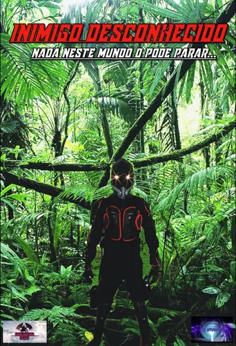 Pôster de Inimigo Desconhecido (2020)