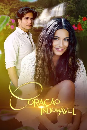 Pôster de Coração Indomável (2013)