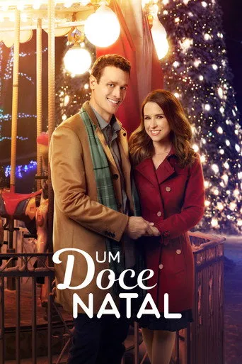 Pôster de Doce Natal (2017)