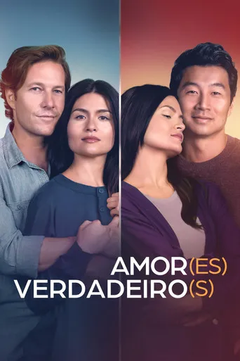 Pôster de Amor(es) Verdadeiro(s) (2023)