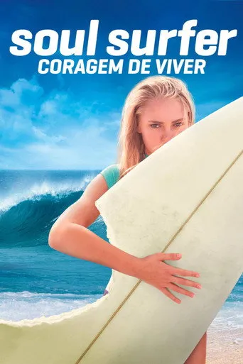 Pôster de Soul Surfer: Coragem de Viver (2011)