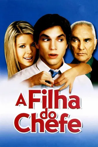Pôster de A Filha do Chefe (2003)