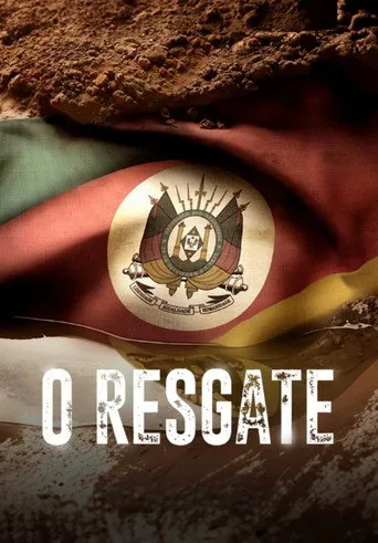 Pôster de O Resgate 4K