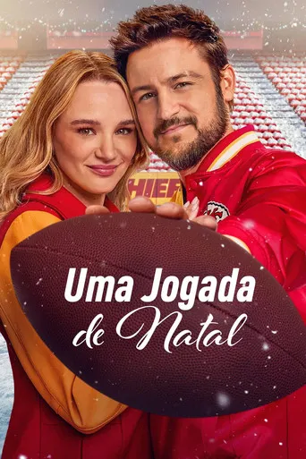 Pôster de Uma Jogada de Natal (2024)