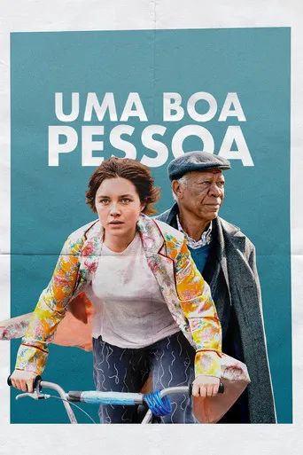 Pôster de Uma Boa Pessoa (2023)