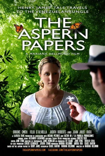 Pôster de The Aspern Papers (2010)