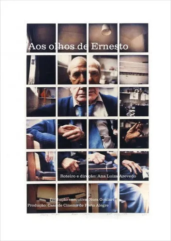 Pôster de Aos Olhos de Ernesto (2019)