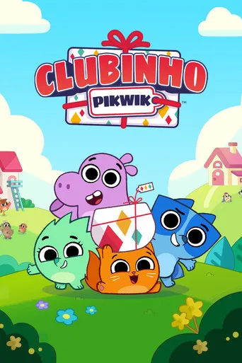 Pôster de Clubinho Pikwik (2020)