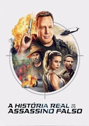 Pôster de A História Real de um Assassino Falso (2016)