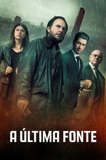 Pôster de A Última Fonte (2023)