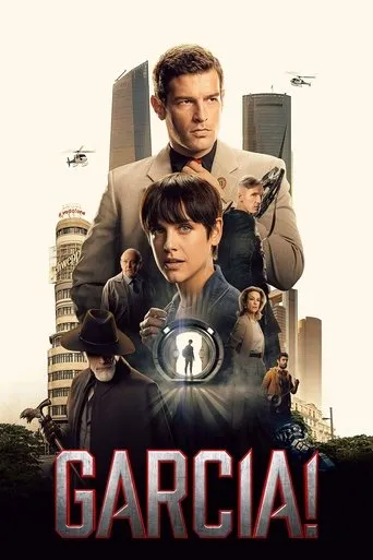 Pôster de García! (2022)