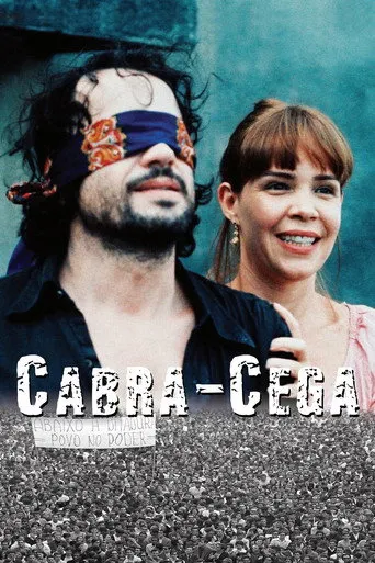 Pôster de Cabra-Cega (2004)