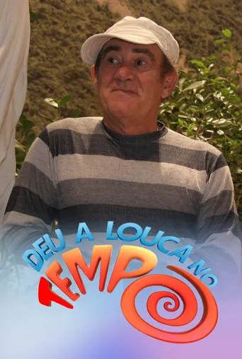 Pôster de Deu a Louca no Tempo (2009)