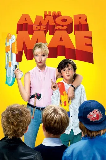 Pôster de Um Amor de Mãe (2018)