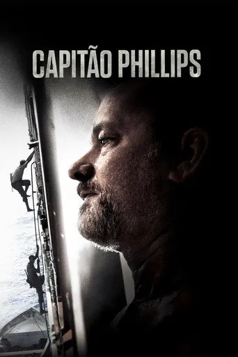 Pôster de Capitão Phillips (2013)