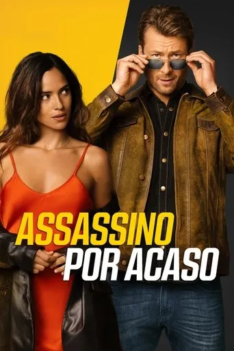 Pôster de Assassino por Acaso (2024)