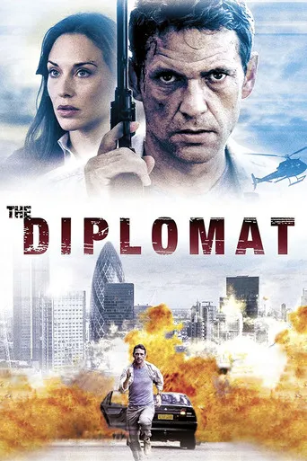 Pôster de The Diplomat (2009)