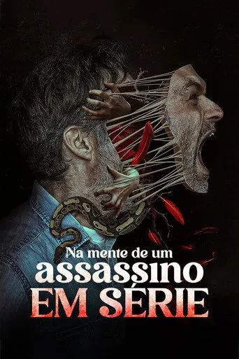 Pôster de Na Mente de um Assassino em Série (2022)