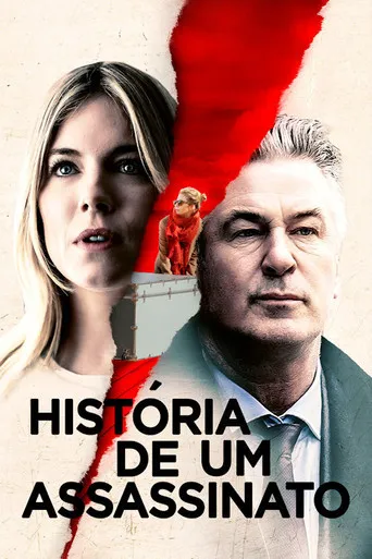 Pôster de História de um Assassinato (2017)
