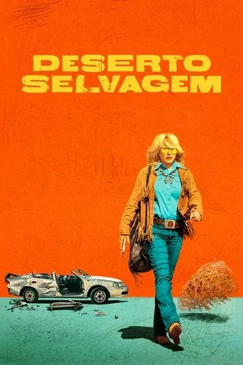 Pôster de Deserto Selvagem (2023)