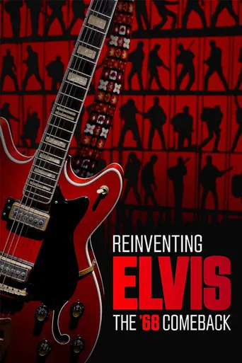 Pôster de Reinventing Elvis: The 68' Comeback (2023)