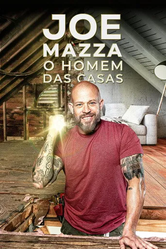 Pôster de Joe Mazza: O Homem das Casas (2022)